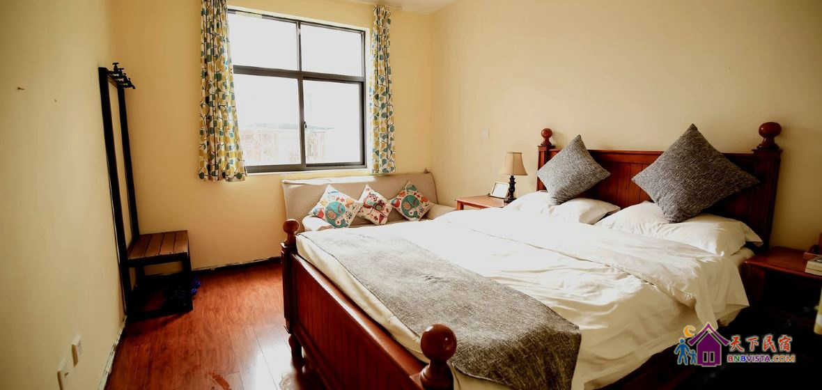 温馨大床房