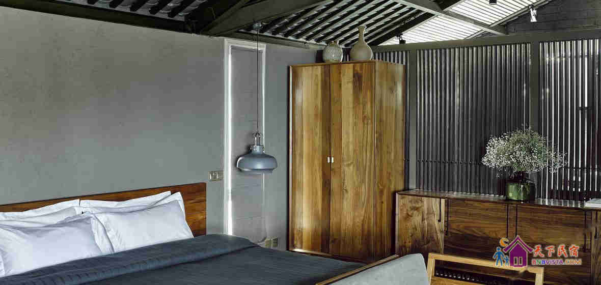 雅致半海景套房