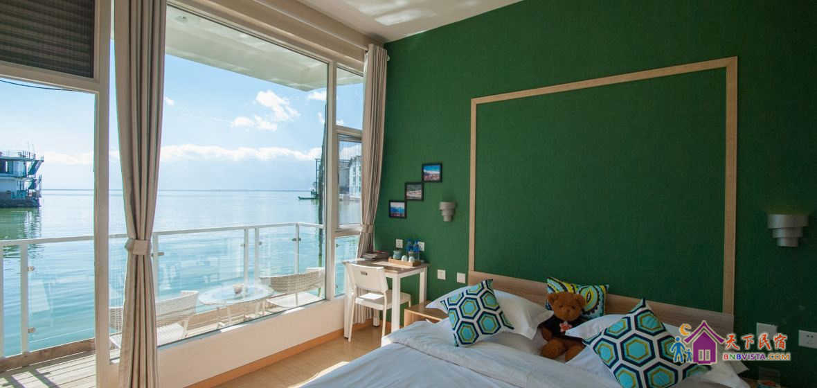 海景大床房