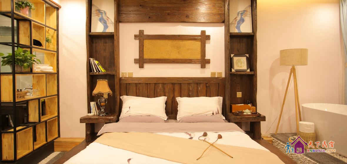 栖云海景大床房