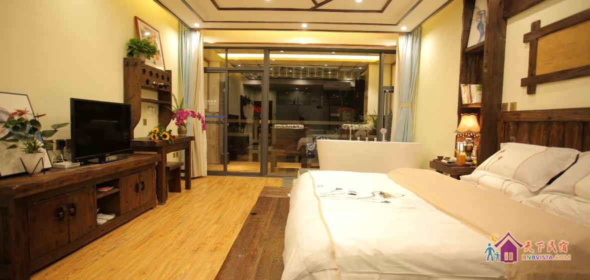 望海海景大床房