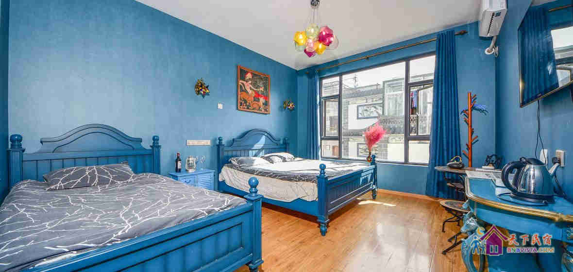 阳光海天子母间