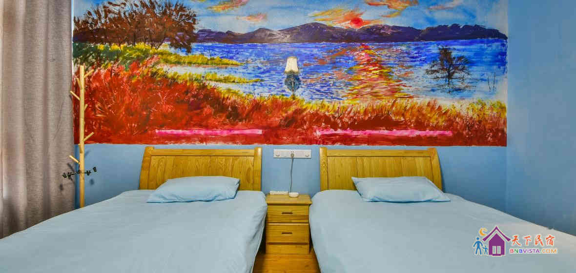 阳光晨曦标准间