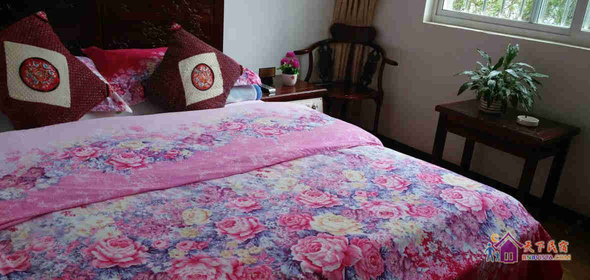 温馨大床房
