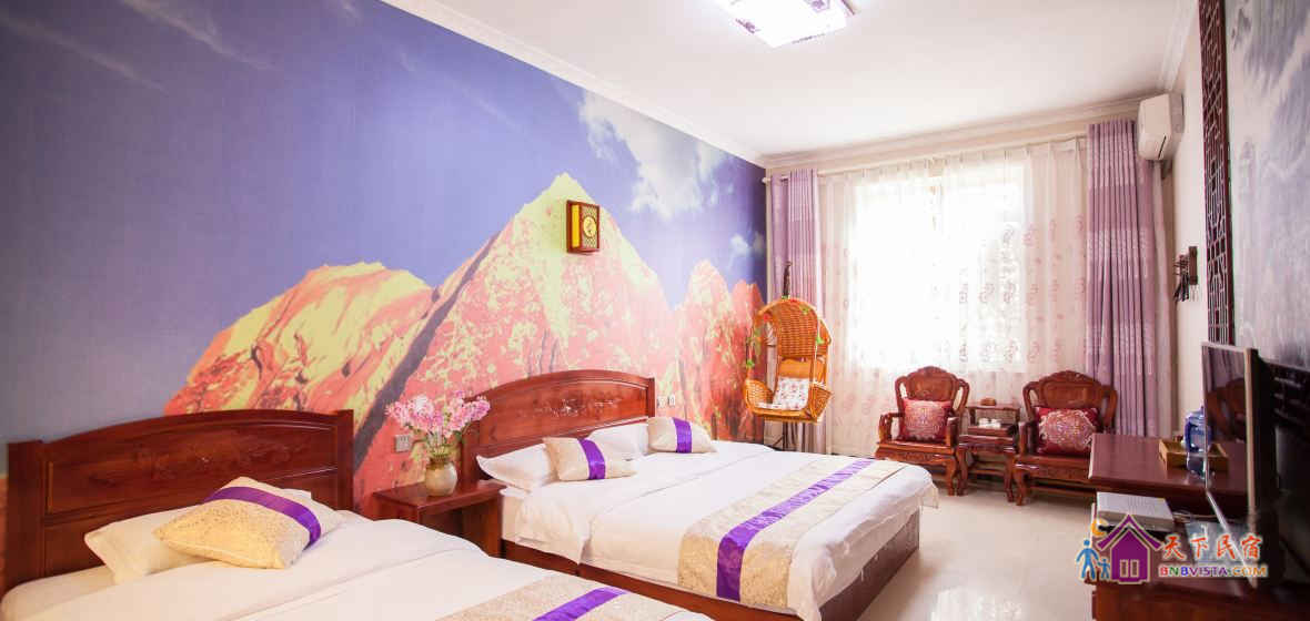 金色年华亲子间