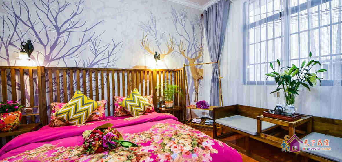 特色风情大床房