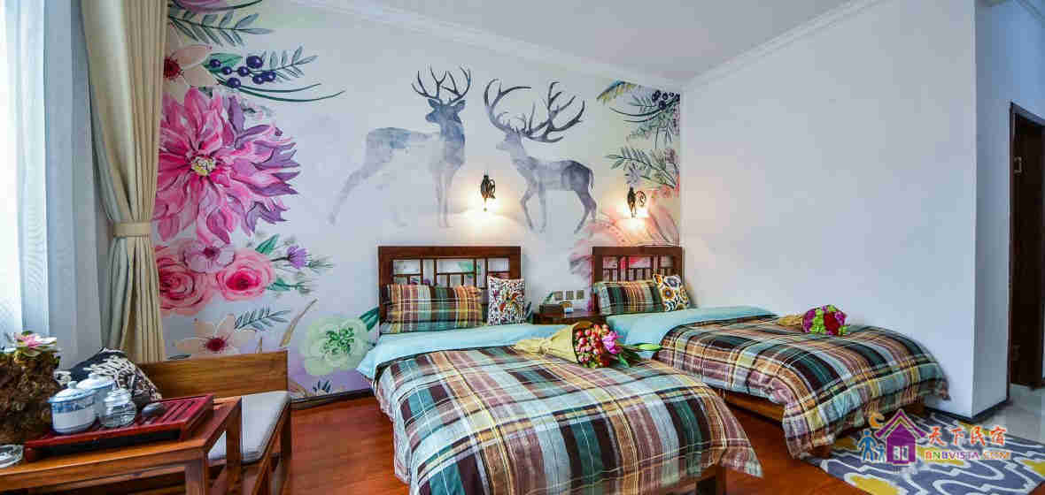 特色民族标准间