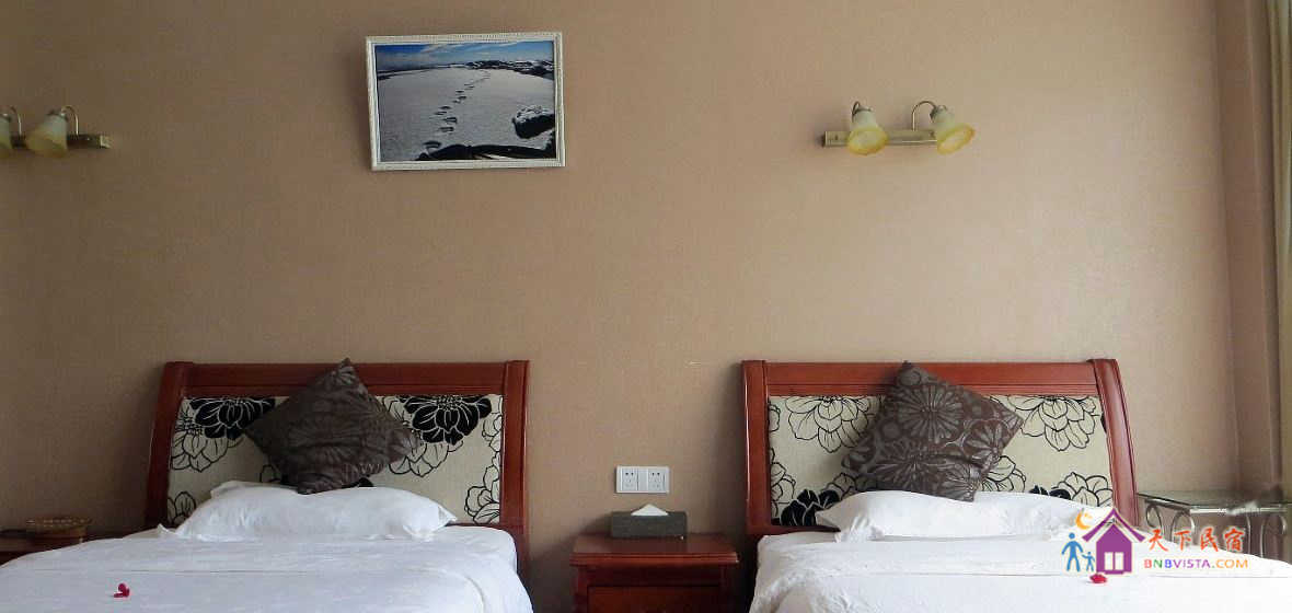 豪华麻将海景房