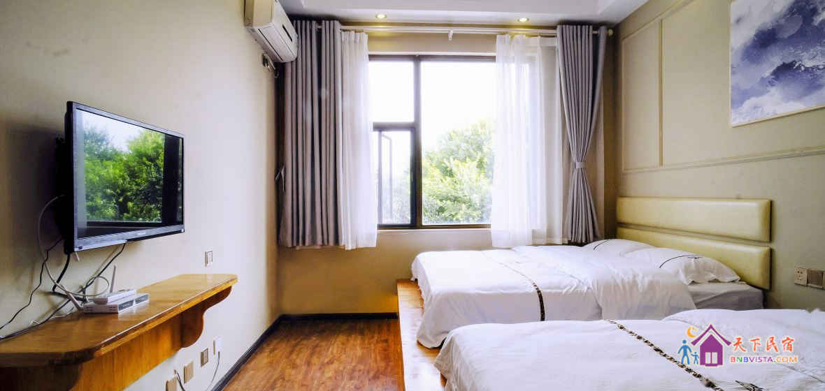 一古城榻榻米亲子间