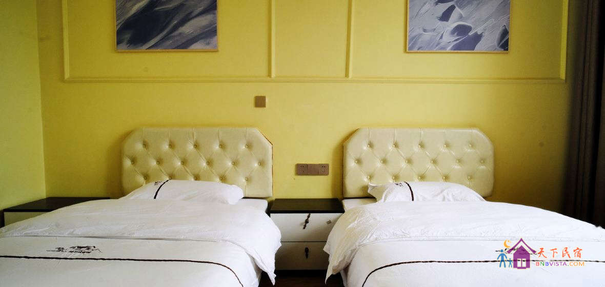 苍山雪舒适标间