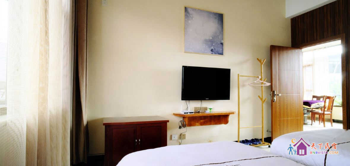 风花雪月套房2室1厅