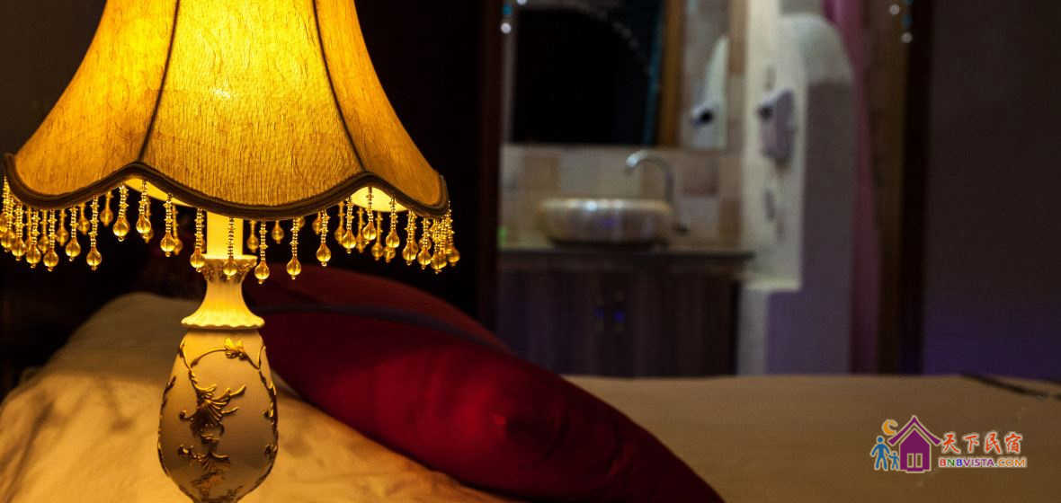 3楼韩式豪华大床房