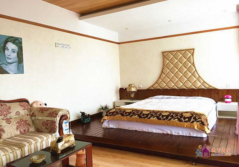 露台花园海景房