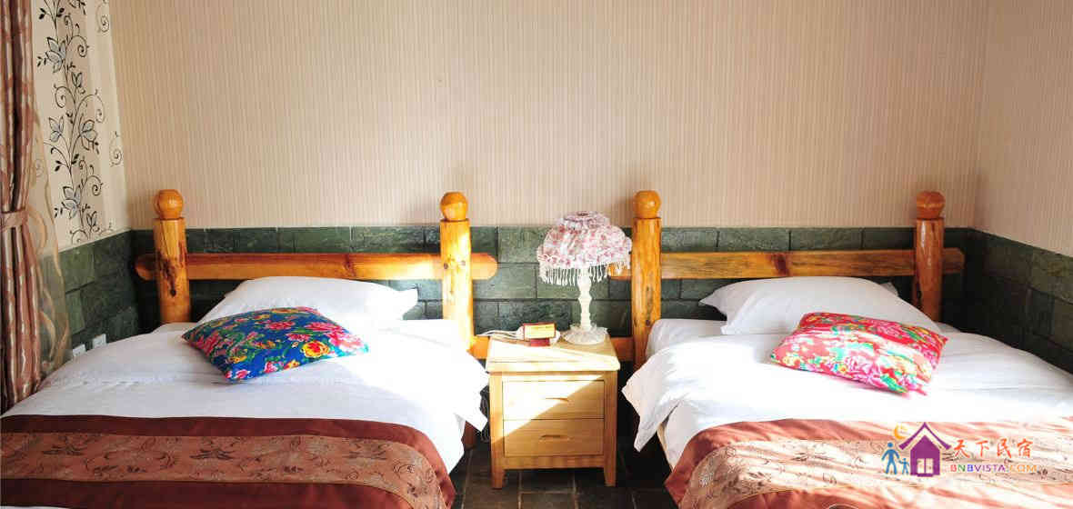 古典阳光标准间