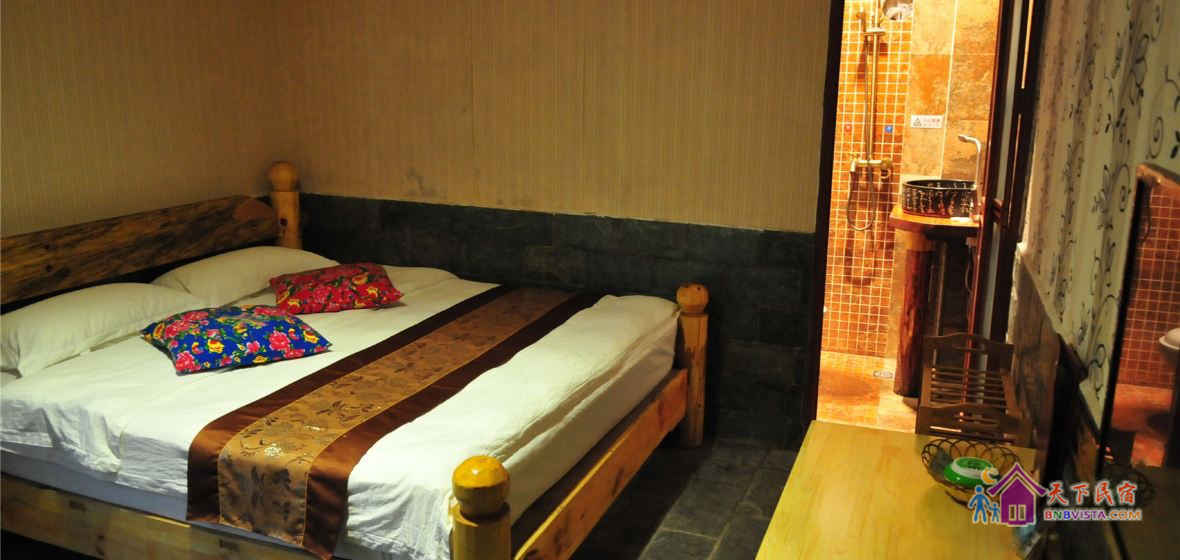 古典精致大床房