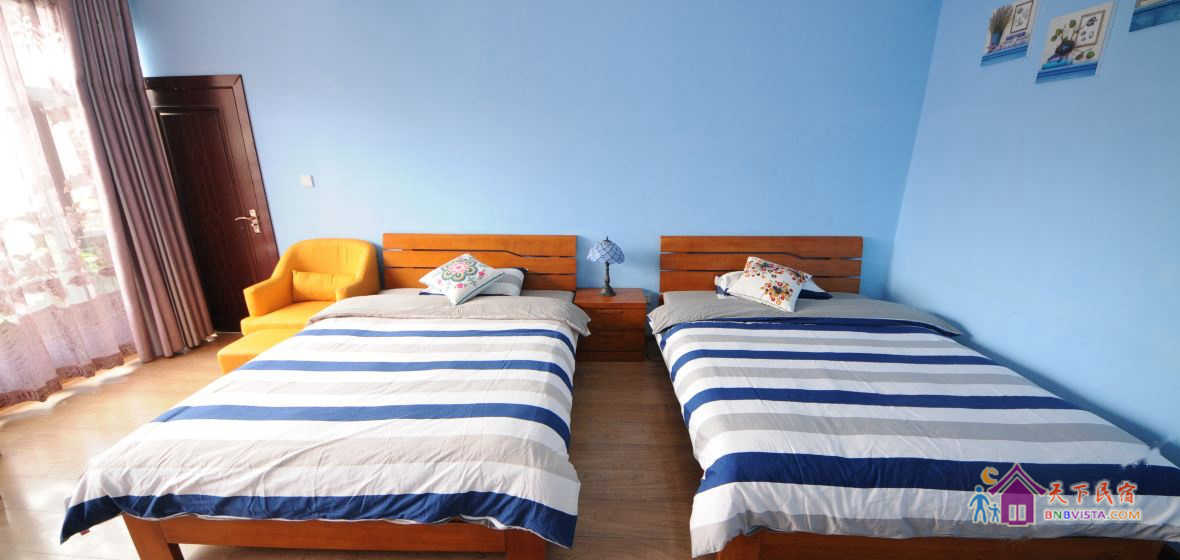 豪华阳光标准间