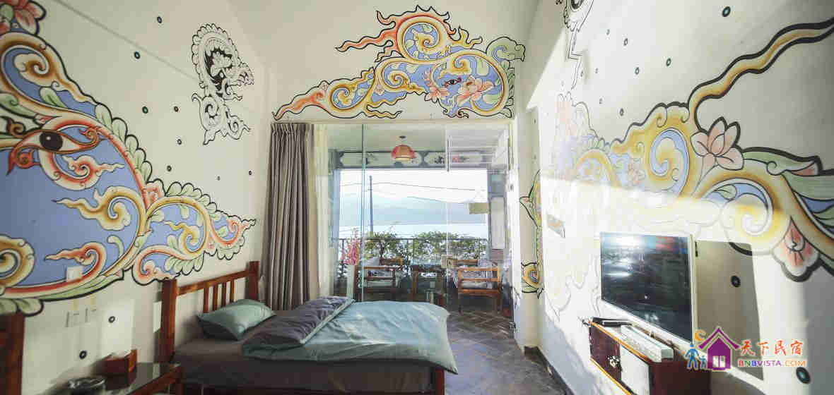 302-海容百纳 (观海标间)