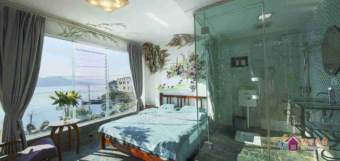 306-鲜萦幽蔓(全景大床房)