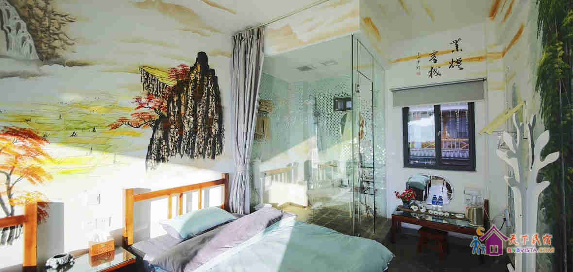 203-松道斜阳 (观海标间)