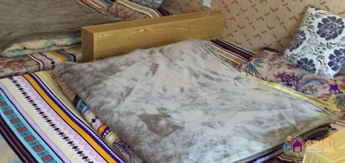 二楼333榻榻米三人间