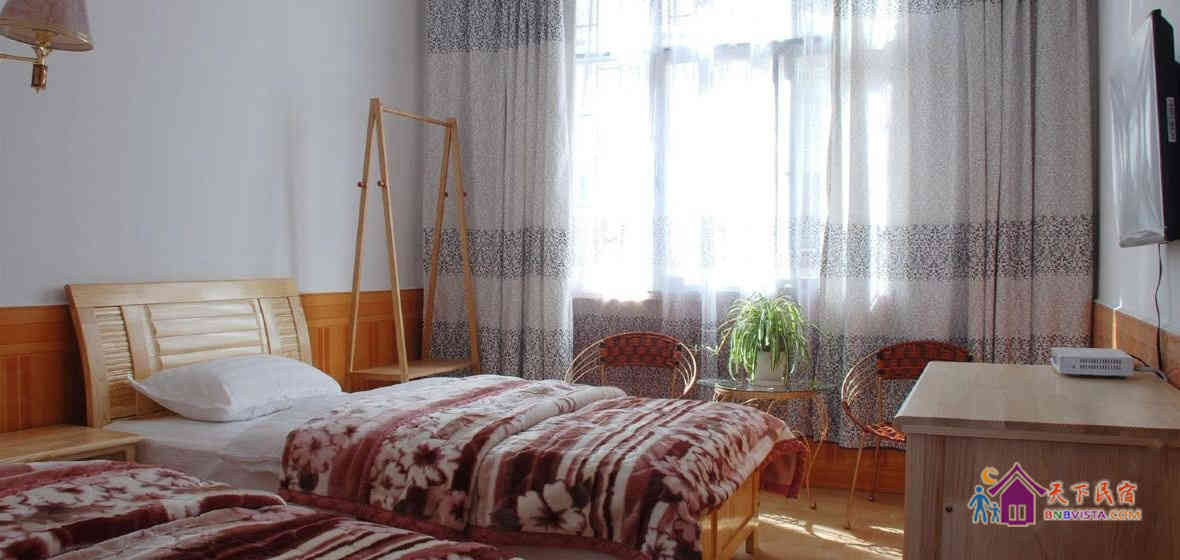 一楼温馨标准间