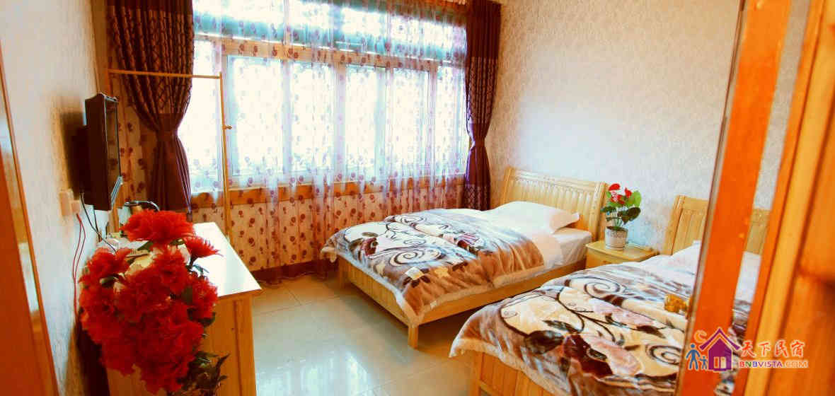 二楼家庭3-4人套房