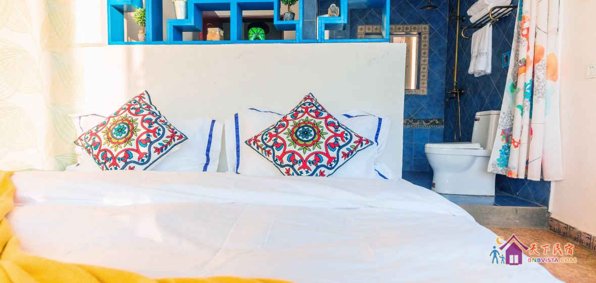 豪华海景大床房