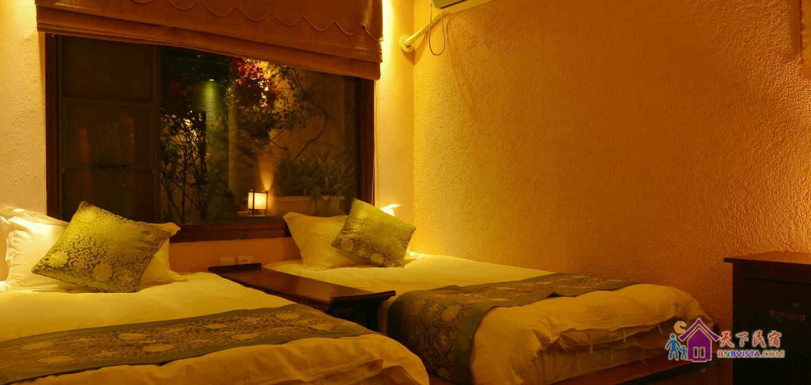 一楼榻榻米双床房