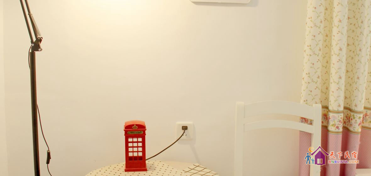 玉夫·豪华宽敞大床房