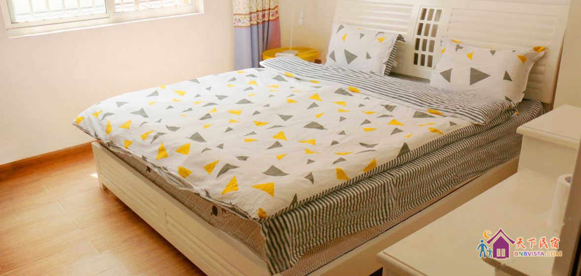 猎户·豪华双主卧套房