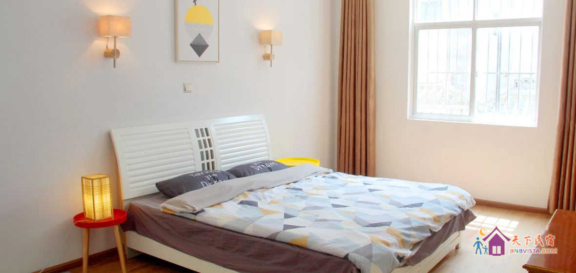 天狼·浪漫假日大床房