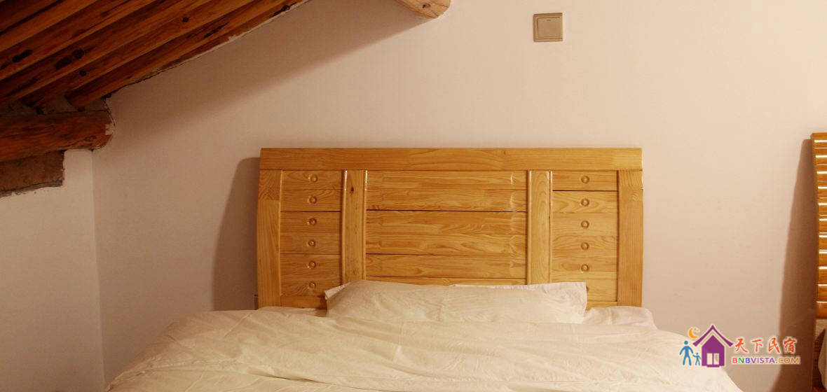 穹顶标准双床房(公卫)