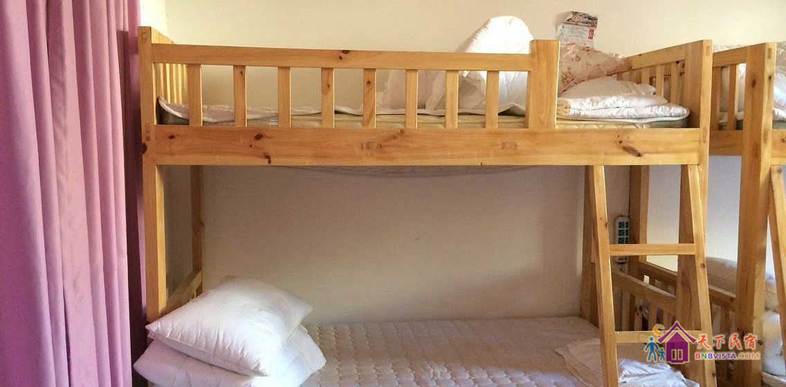 弟兄6人床位房