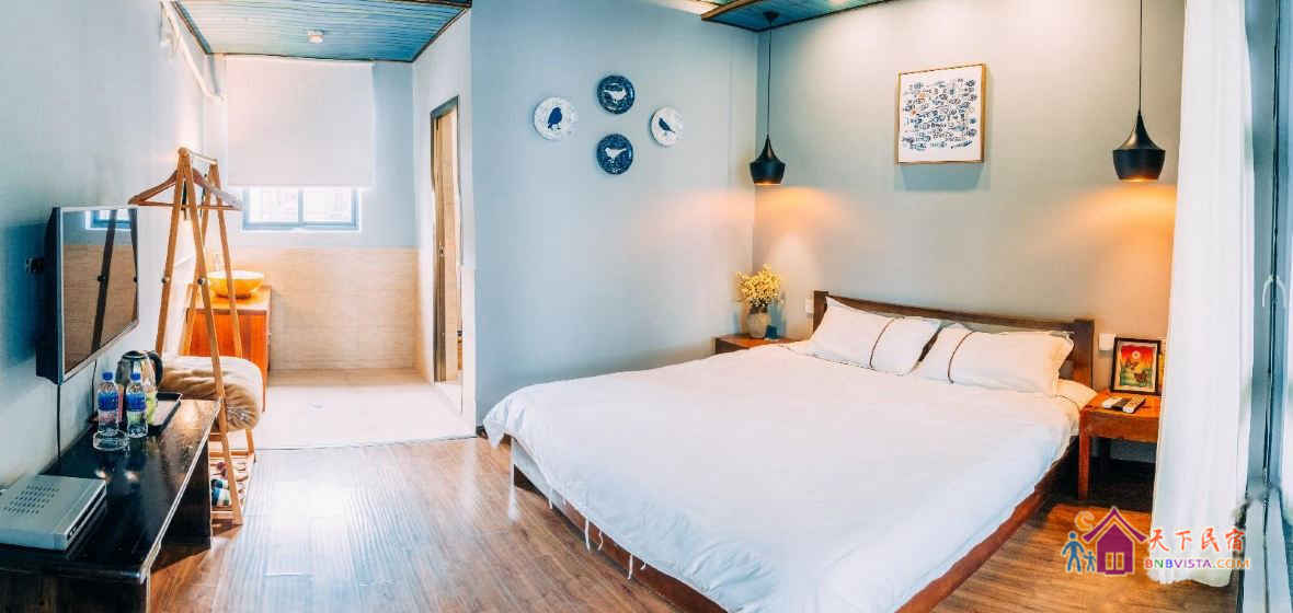 舒适大床房(空调)