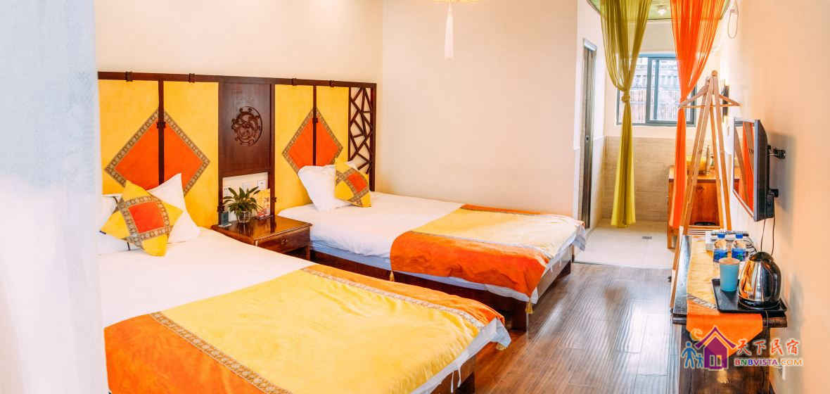 精致标准间(空调)