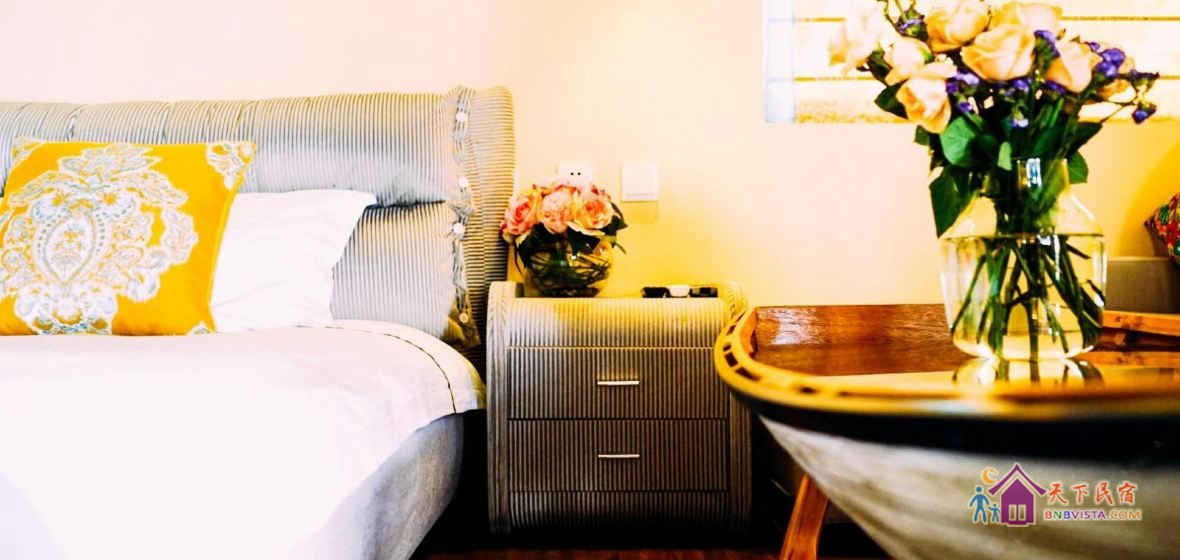 精品浪漫大床房(空调)