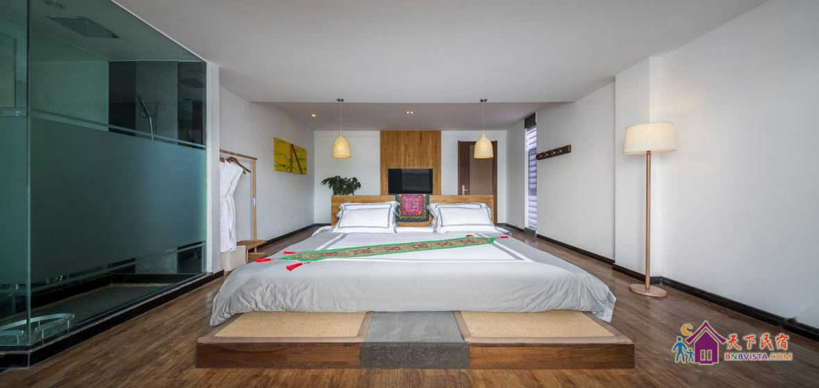 精品海景大床房