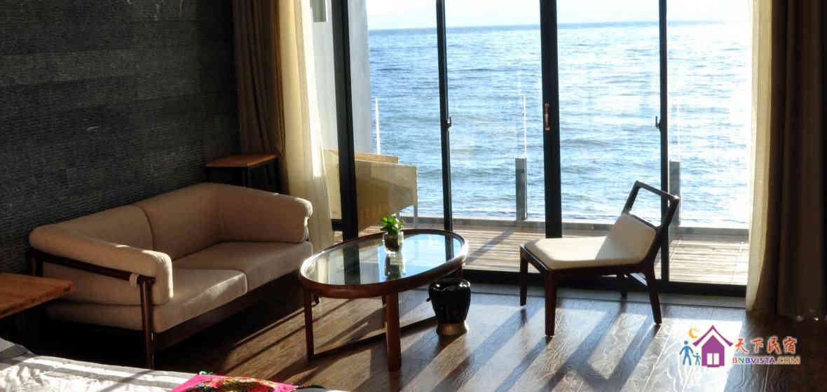 休闲海景大床房