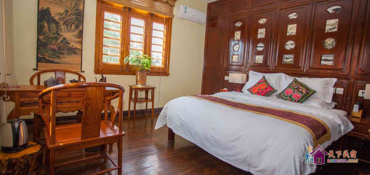 玄字号白族风情大床房