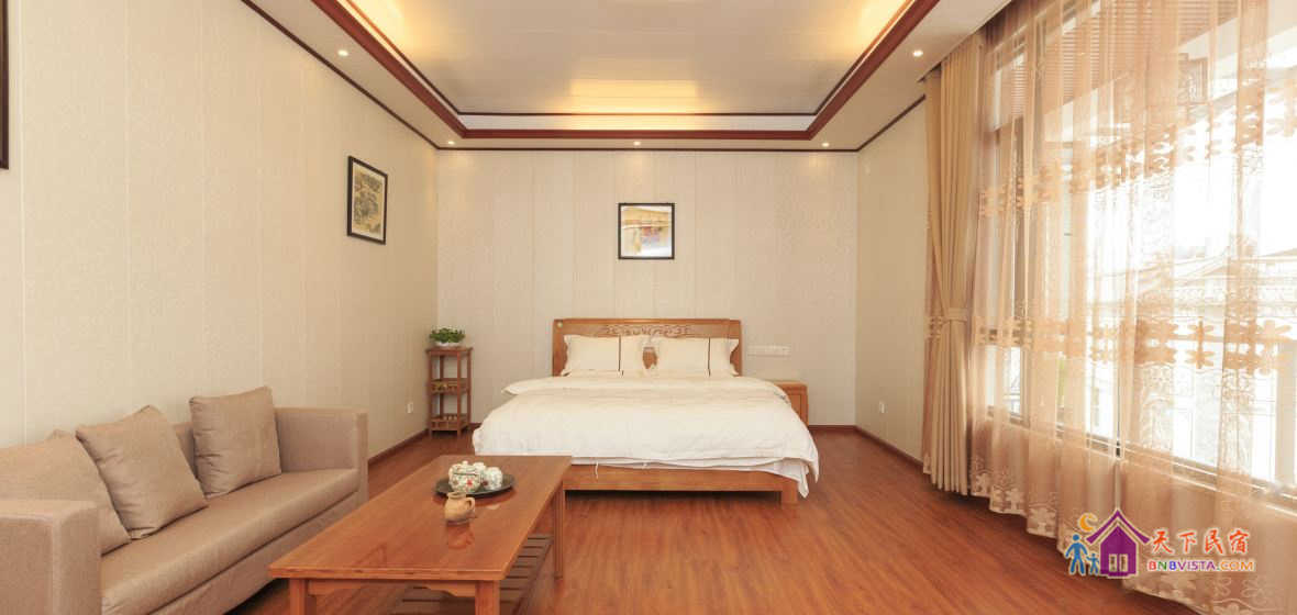 2号院温馨大床房