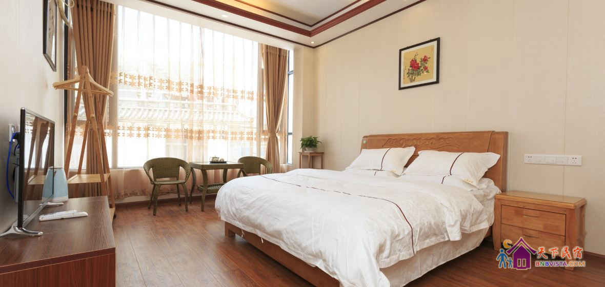 2号院观景大床房