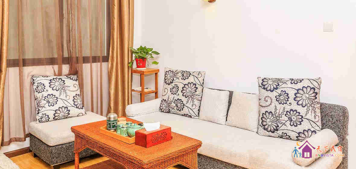 大德生福二楼舒适套房