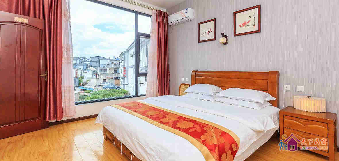 大德生福二楼观景套房