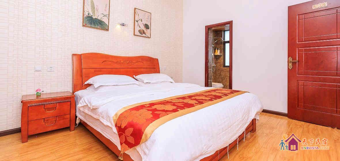 大理古城大德生福三楼达套房