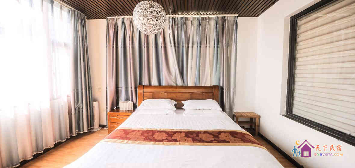 大理古城大德生福四楼经典阳光套房