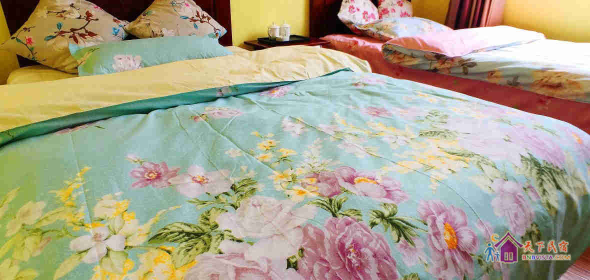 苍山观景标准间