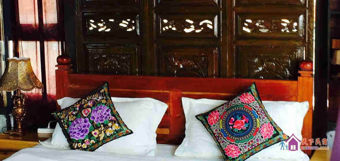 精品海景大床房