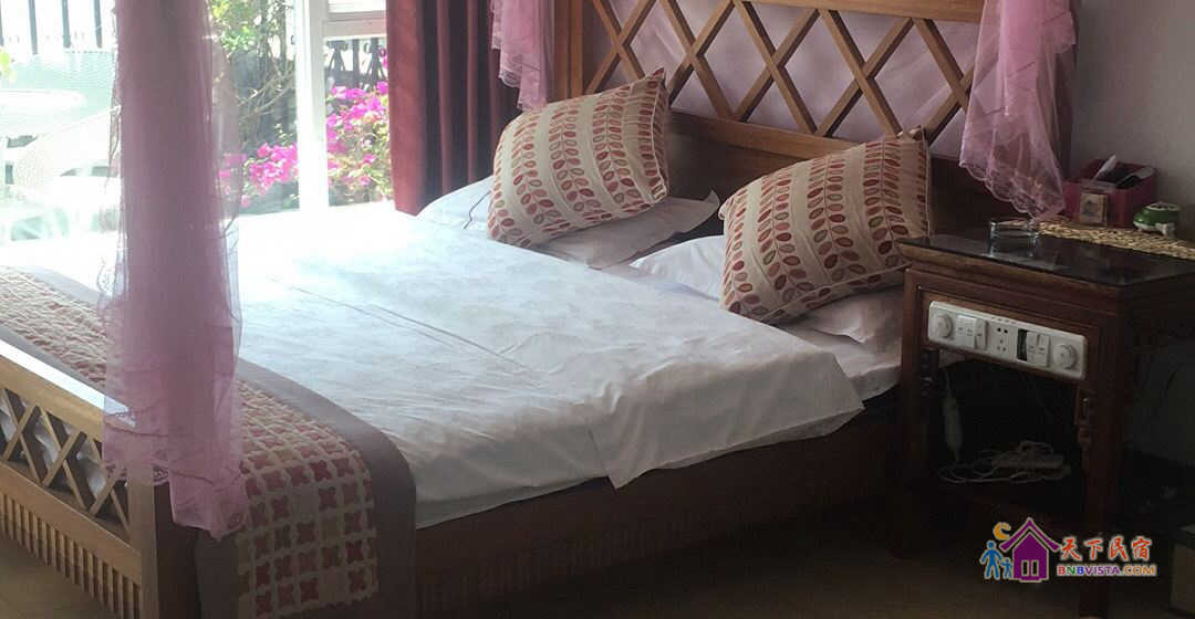 观景空调大床房