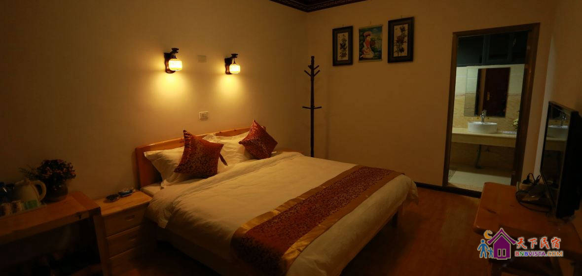 如家亲子2居室大套房