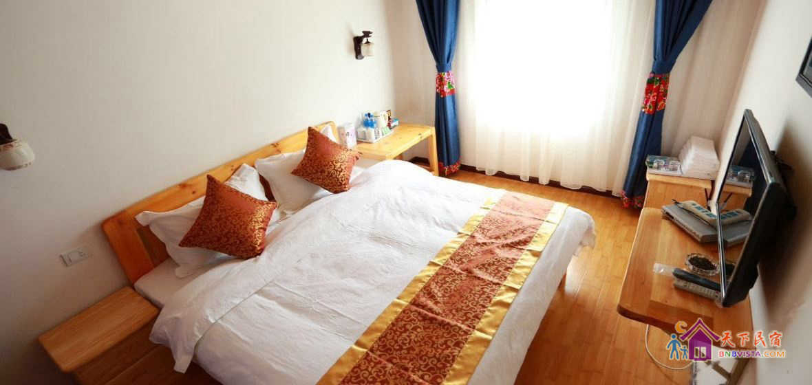 思家亲子山海景2居室大套房